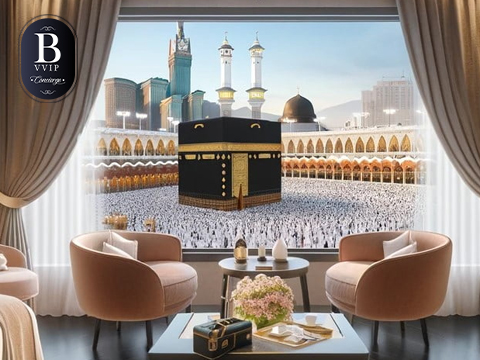 Luxury Hajj Package